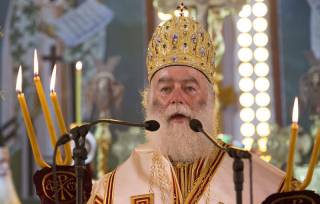 Патриарх Африки заявил, что он, как «тринадцатый апостол» скажет миру о церковной ситуации в Украине