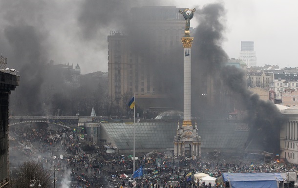 Парубий рассказал о "львовском" плане Майдана
