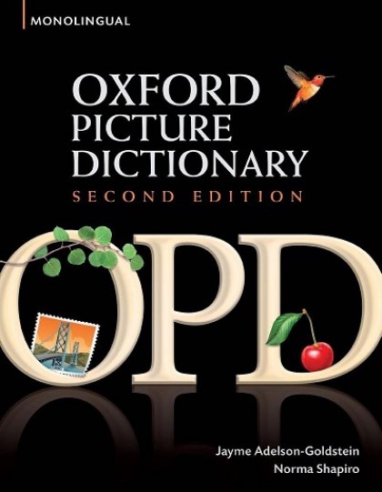 Jayme Adelson-Goldstein, Norma Shapiro - Oxford Picture Dictionary (Аудиокнига)     