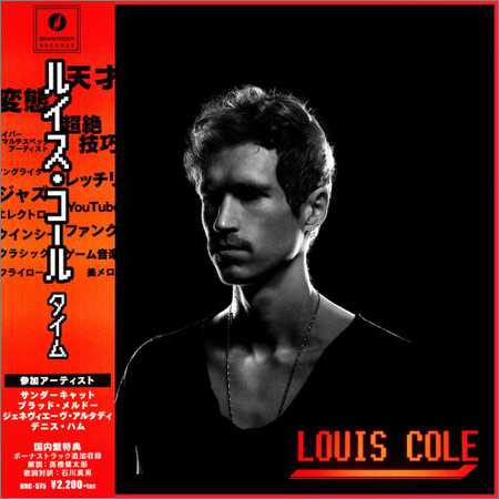 Louis Cole - Time (Japan Edition) (2018)