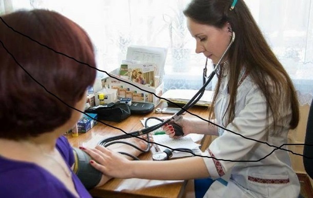 Семейного врача выбрали более 18 миллионов украинцев