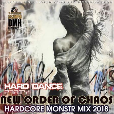 New Order Of Chaos: Hardcore Monstr Mix (2018)