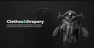 ZBrushguides  ZBrush Clothes and Drapery course