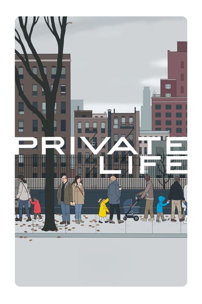 Private Life 2018 NF WEB-DL DD H264-CMRG