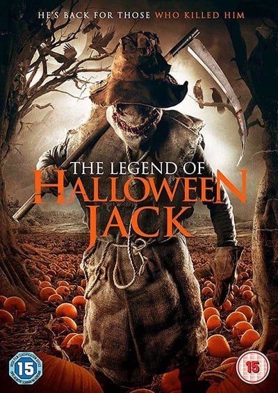 The Legend of Halloween Jack 2018 HDRip X264-CMRG