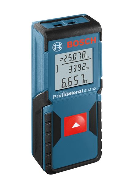 Лазерная рулетка Bosch 