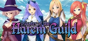 Cherry Kiss Games - Master of the Harem Guild (eng,spa sub)