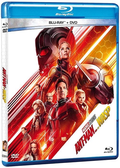 Ant-Man and the Wasp 2018 BRRip X264-CMRG