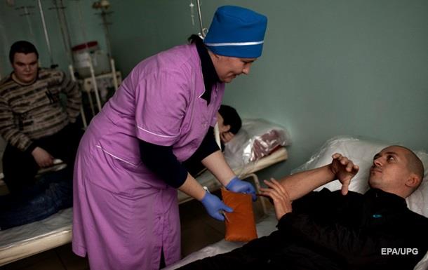 В Донецкой области выросло число больных туберкулезом - врач