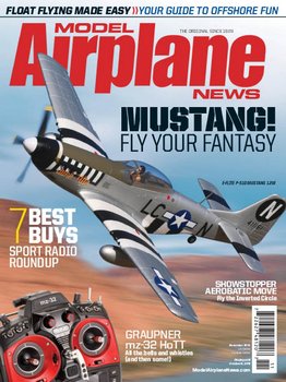 Model Airplane News 2018-11