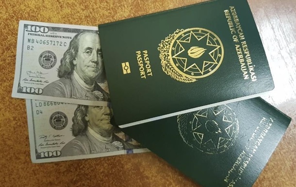 Два азербайджанца пытались попасть в Украину за 200 долларов