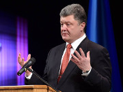 Порошенко сказал, сколько Украине "стоит" война / Новинки / Finance.ua