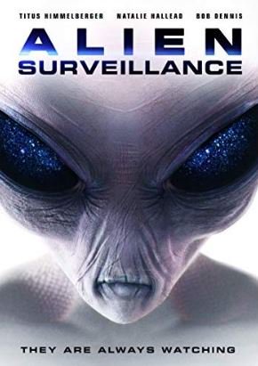 Alien Surveillance 2018 DVD-Rip-XviD-EVO