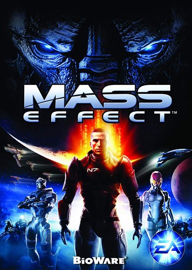 Mass Effect (2008/RUS/RePack  xatab) PC