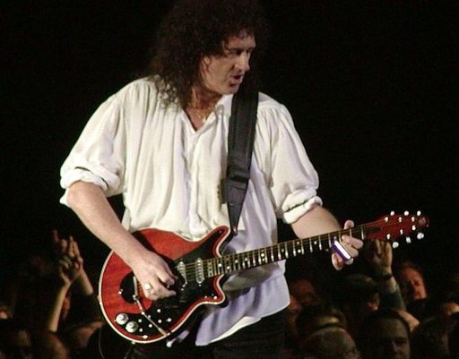 Гитарист Брайан Мэй именовал Монсеррат Кабалье вдохновительницей группы Queen