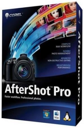 Corel AfterShot Pro 3.5.0.350 Portable (Ml/Rus/2018)