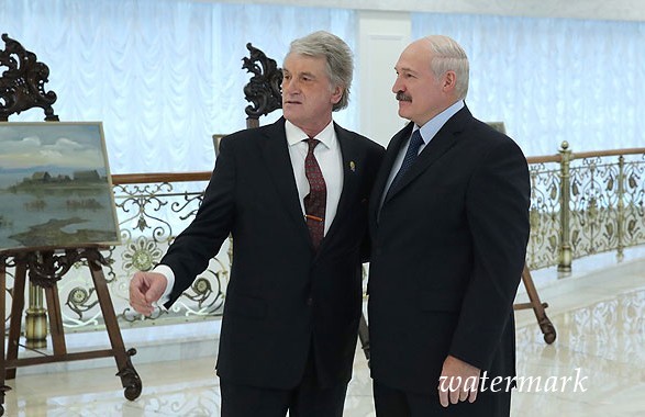 Лукашенко посетовал на поток орудия в Беларусь из Украины