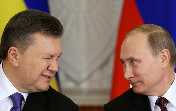 Обнародовано письмо Януковича Путину о вводе войск