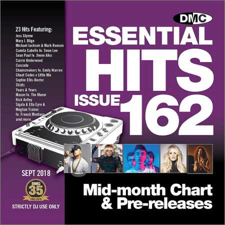 VA - DMC Essential Hits 162 (2018)