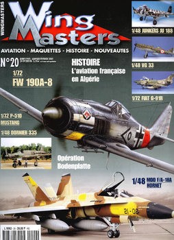 Wing Masters 2001-01/02 (20)