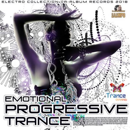 Emotional Progressive Trance (2018)