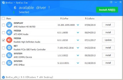 FULL Driver Talent Pro 7.1.4.22 Multilingual - 2018