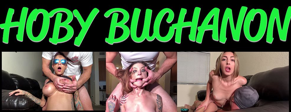 [HobyBuchanon.com] Hoby Buchanon (63 ) [2018, Rough Sex, Face Fucking, Throat Fucking, Deepthroating, Gagging, Face Slapping, Choking] [720p]