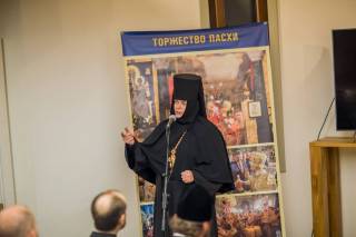 УПЦ провела в Совете Европы мероприятие в честь 1030-летия Крещения Руси