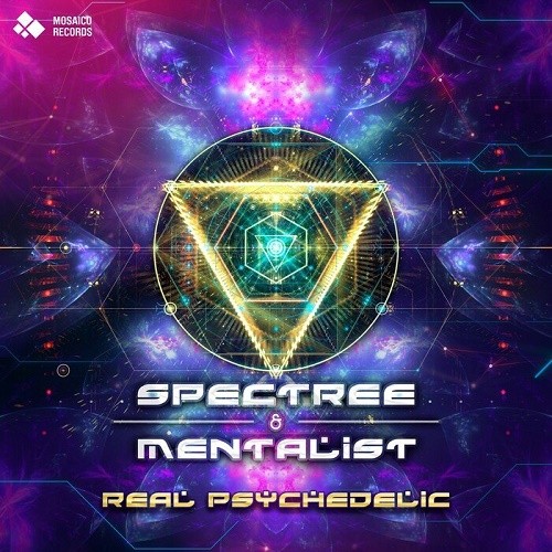 Spectree & Mentalist - Real Psychedelic EP (2019)