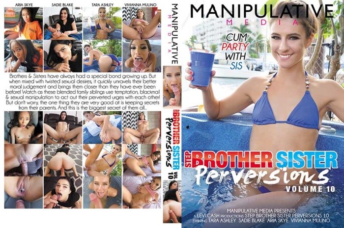 Step Brother Sister Perversions 10