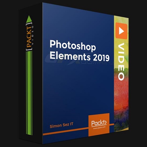 Packt   Photoshop Elements 2018 JGTiSO