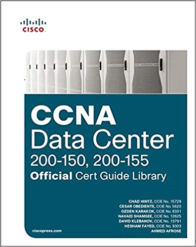 CBT Nuggets CCNA Data Center 155 200