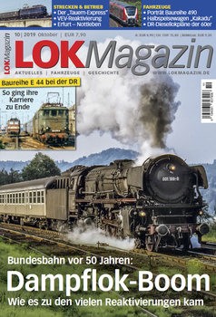 Lok Magazin 2019-10
