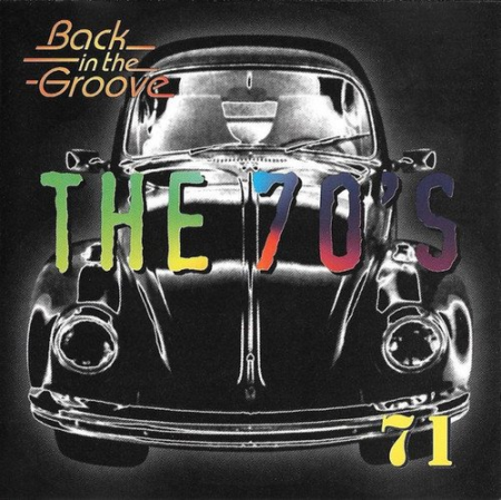 VA - The 70's - Back In The Groove 71 [2CD] (1995) FLAC