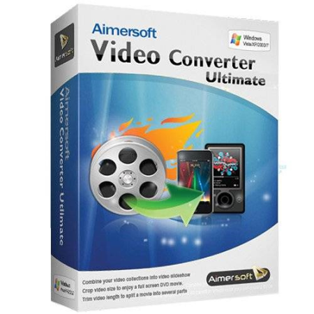 Aimersoft Video Converter Ultimate 11.5.0.25 Multilingual Portable