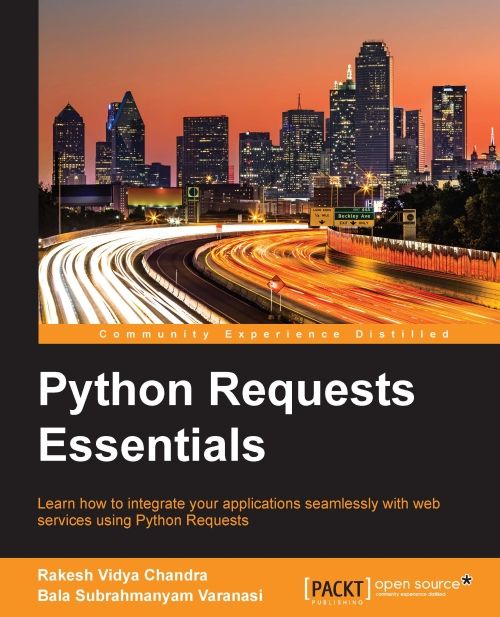 Packt   Learn Python Requests XQZT