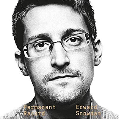 Edward Snowden - Permanent Record [2019 MP3]