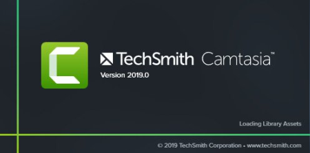 TechSmith Camtasia 2019.0.4 Build 108473 Multilingual macOS