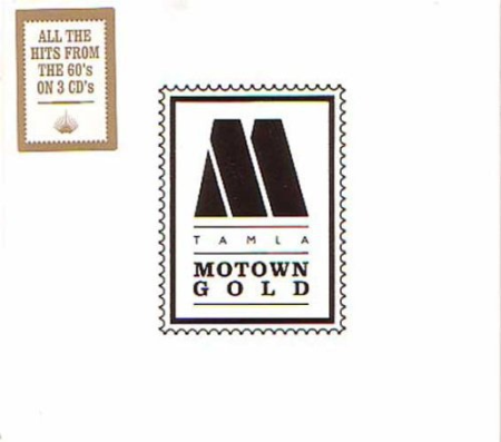 VA - Tamla Motown Gold: The Sound of Young America (2001)