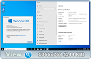 Microsoft Windows 10.0.18363.418 Version 1909 (x86-x64) (2019) Eng - Оригинальные образы от Microsoft MSDN