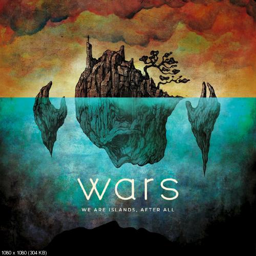 Wars - We Are Islands After All (2017)