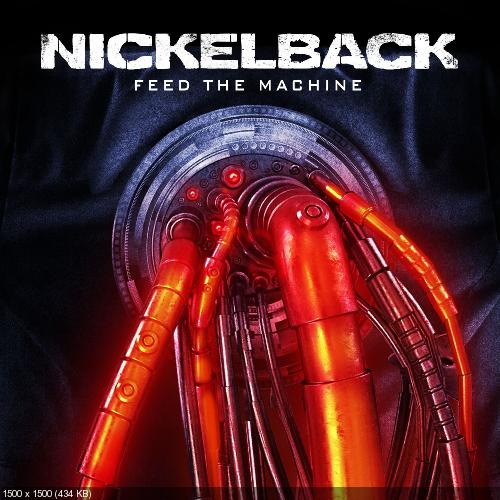 Nickelback - Feed the Machine (Single) (2017)