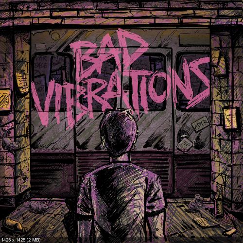 A Day To Remember - Bad Vibrations (Deluxe Edition) (2016)
