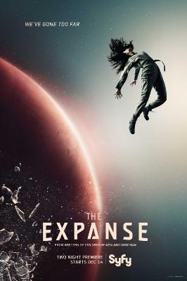 Пространство (Экспансия) / The Expanse [Сезон: 3] (2018) WEB-DL 720p | LostFilm