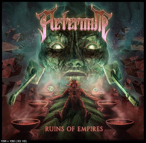 Aeternam - Ruins Of Empires (2017)