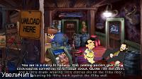Leisure suit larry: reloaded (2013/Rus/Eng/Multi/License). Скриншот №1