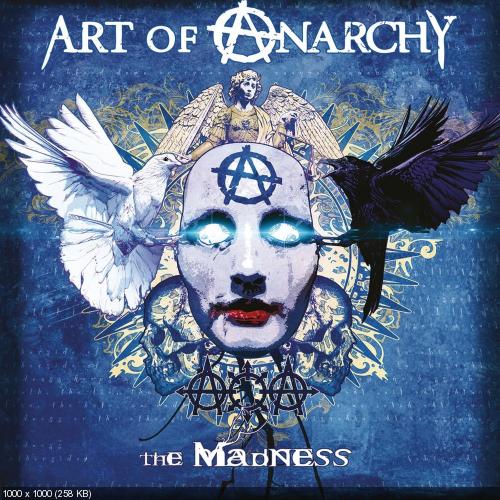 Art of Anarchy - The Madness (New Tracks) (2017)