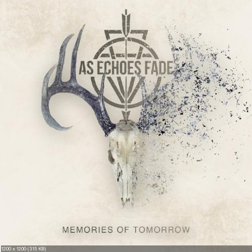 As Echoes Fade - Memories Of Tomorrow (2017)