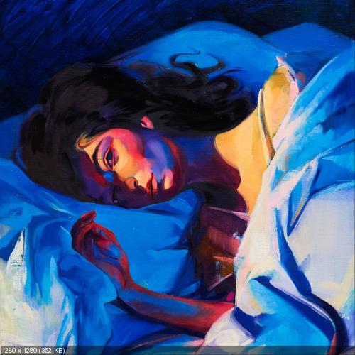 Lorde - Green Light (Single) (2017)