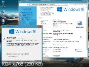 Windows 10 Enterprise LTSB 14393.729 Bryansk (x64) (2017) Rus